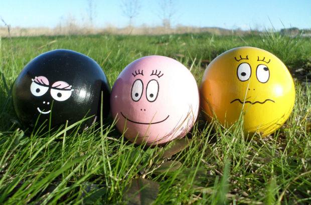 Boules de pétanque Boules de pétanque